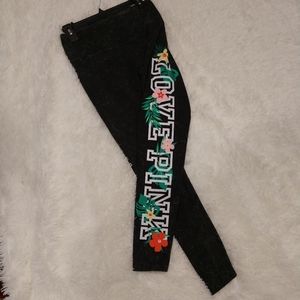 VS PINK NWT High Waist Leggings 🌺